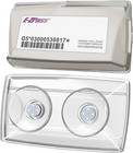 Ez Pass Holder For Windshield  Ezpass Holder With Strong Suction Cups  Toll Pass