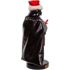 Kurt Adler Star Wars Vader With Tie Fighter Nutcracker  10 
