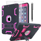 For Apple Ipad Mini 1 2 3 4 5 Case 7 9-inch Shockproof Heavy Duty Stand Cover