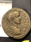 Thrace Hadrianopolis Gordian Iii 238-244 A d  Bronze Reverse Athena