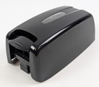 Satellite 24878 Universal Soap Dispenser Wall Mount Commercial Black Set Of 2