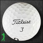 Justin Rose Autographed Titleist Pro V1 Golf Ball Us Open Masters Gtp