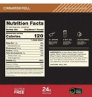 Optimum Nutrition Gold Standard Whey Protein Powder Cinnamon Roll 10 9oz
