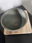 Japanese Matcha Tea Bowl - Handmade Studio Pottery Ceramic - Stamped