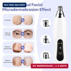 Professional Diamond Microdermabrasion Machine - 7 Suction Modes  60kpa Blackhea