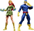 Hasbro Collectibles - X-men  97 - Marvel Legends - Cyclops   Jean Grey Action Fi