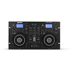 Gemini Cdm-4000bt Dual Cd usb Media Player With Bluetooth