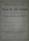 Vintage 1882 Atlas Map   Territory Of Utah   Old   Authentic   Free S h