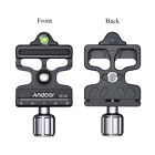  Quick Release Clamp Slide Plate  System For Arca  Manfrotto T6q2