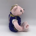 Justin Timberlake Nsync 9  Limited Edition Rare Teddy Bear Numbered 5816 35 000