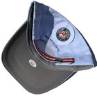 Novak Djokovic Signed French Open Roland Garros Tennis Hat Cap Wimbledon Jsa  