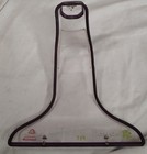 Bissell Powerforce Powerbrush Pet Front Nozzle Window Cover