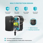 12w 3v-12v Universal Ac Adapter Power Supply Wall Charger Cord For Dc Charger