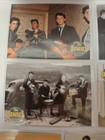 The Beatles Collection lot Of 12  Trading Cards 1993   s Are In One Picture