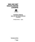 John Deere 4320 Row Crop Tractor Service Manual Repair Shop Technical Book