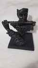 Vintage Flute  Trombone And Cello Player Sculpture Statue Music Orchestra Large