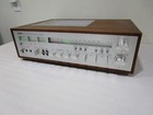 Nice Yamaha Cr-1020 Stereo Receiver W  Led Upgraded Lamps -----------------cool 