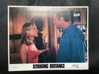 Set 8 Lobby Cards 8 10 In Striking Distance 1987 Print In Usa