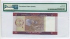 Liberia 2016 5 Dollars Bank Note Gem Unc 66 Epq Pmg