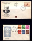 Israel 1948-1949 Fdc   Stationary One Post Card 