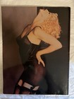 Madonna 1990 - Blond Ambition Tour Concert Program Book