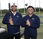 1 1 Holy Grail Albert Pujols College Baseball Bat Maplewoods 1999 Jose A Pujols