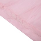 14 Ft Blush Multi Layers Tulle Table Skirt Wedding Party Catering Reception
