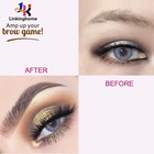 Eyebrow Stencil  24 Eyebrow Shaper Kit  Reusable Eyebrow Template With Strap  3