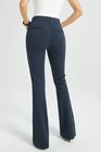 New Betabrand Classic Dress Pant Yoga Pant   Bootcut   Navy   Size Large