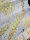 Periplus Indonesia Country Travel Map W  Area Maps   City Plans  2001 