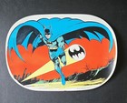  2  Vintage 1977 Batman   Robin Placemats Dc Comics