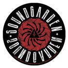 Soundgarden Badmotofinger Logo Sticker