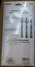 Essential Medical Supply Weighted Utensil Dining Set  l5006