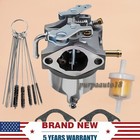 New Carburetor For John Deere 6x4 Worksite Gator Pc2387 Am122006 With Gasket Usa