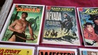 Large Vintage Comic Lot Of 18