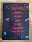 Dio - Magica Live Argentino 2001 Dvd Ronnie James Black Sabbath