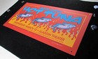Acoustic Hot Tuna Poster Aladdin Portland 2002 Hand Signed  92 155 Gary Houston