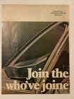 1975 Us Army Avionics Mechanics School Print Ad Fort Gordon Georgia Vtg 1970s