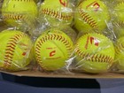 Champro 11  Practice Fastpitch Softball - Dozen
