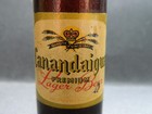 Vintage Advertising Canandaigua Beer Wood And Metal Bottle Opener