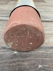 Giant Large Huge Wooden Pencil Decor 35  X 12  Yellow Heavy