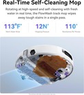 Narwal Flow Robot Vacuum And Mop Cleaner Self Empty Cleaning Flowwash 22000pa