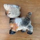 Vintage The Sun Rubber Co Ruth Newton 6  Swivel Head Squeaky Dog Puppy  Works 