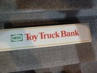Vintage 1984 Hess Toy Tanker Truck Bank Brand New Never Removed From Box