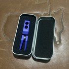 Scotty Cameron Circle T Blue Roller Clip Pivot Tool For Tour Use Only 2019 M g