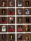 Joely Fisher Large Lot Of Vintage Orig  35mm Slide Photos Film Transparencies