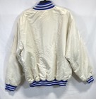 Men s Vintage 90s Majestic La Dodgers Mlb Satin Bomber Varsity Jacket Sz Xl