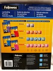Fellowes Laminating Pouches Sheets 7mil 11 1 2 X 9 100 pack Crc52041