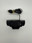 Logitech 1080p Pro Usb Webcam Vu0060 860-000587   Tested