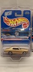 Hot Wheels Vintage Die-cast Lot Of 6  unopened   Carded 